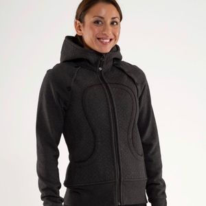 Lululemon Scuba Hoodie *Detachable Sleeve*